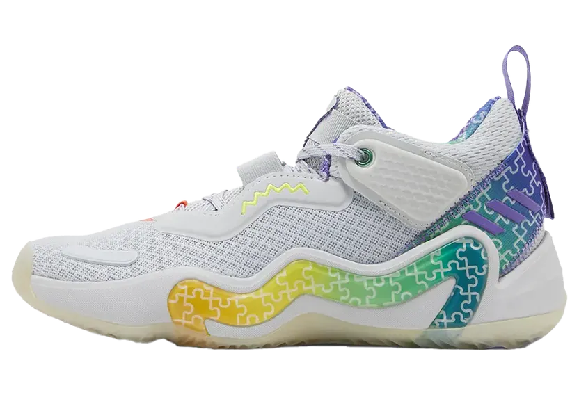 Adidas D.O.N. Issue #3 J “Autism Awareness” (GY2843)