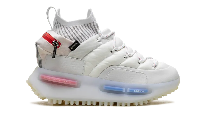 Adidas NMD Runner “Moncler – Core White” (IG3025)