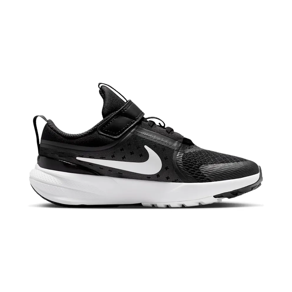 Nike Star Runner 5 Black White Summit White (HF7005-002)