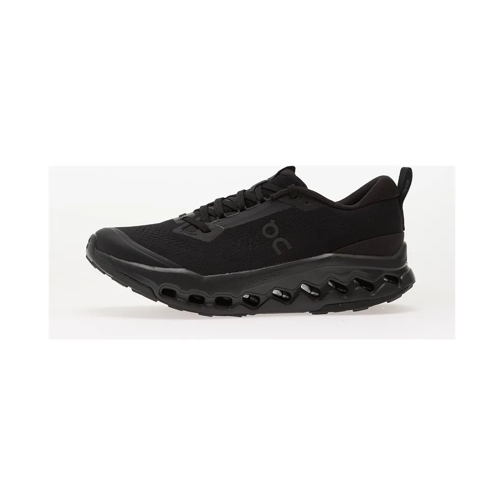 On Running Cloudsurfer Trail 2 Black Eclipse