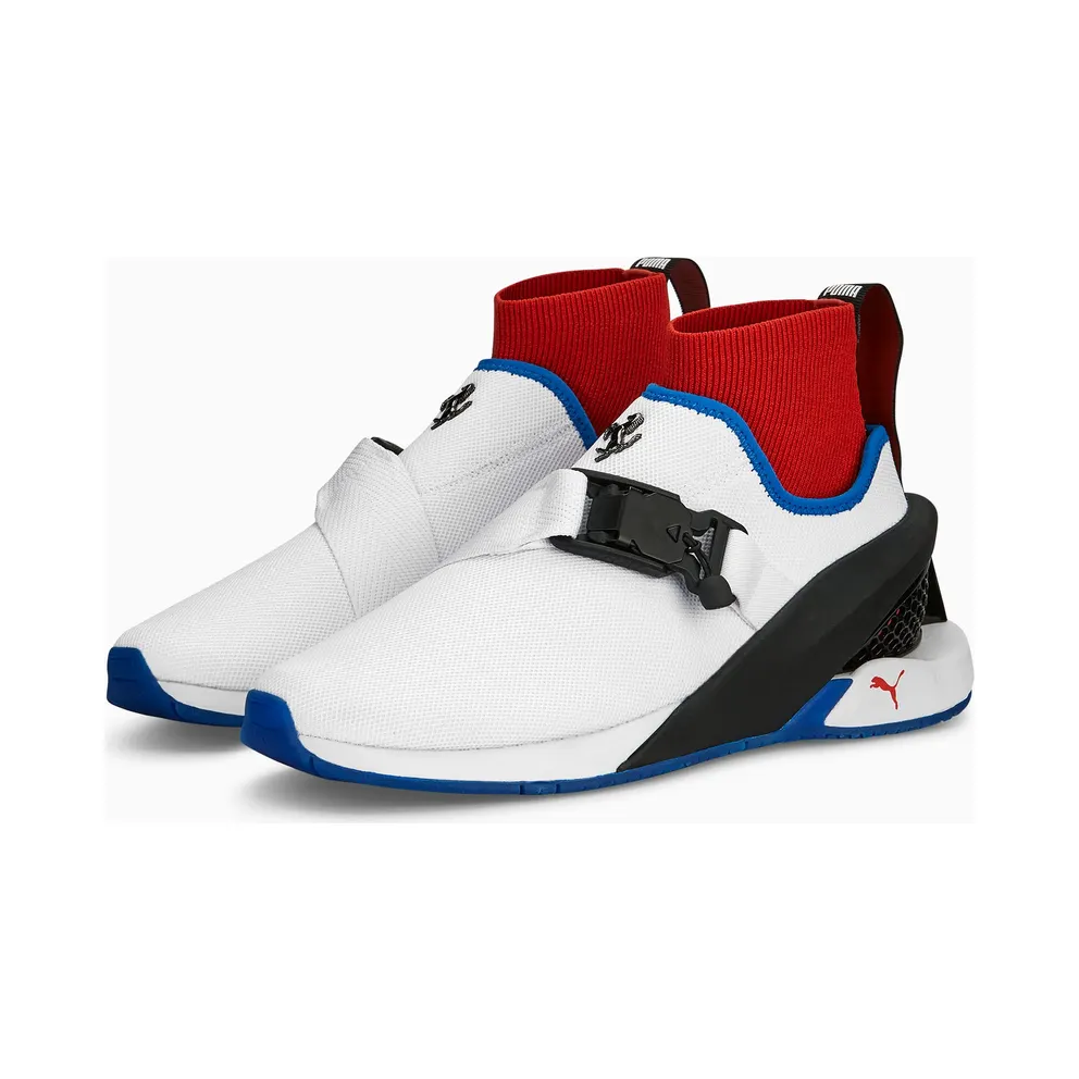 Puma Ferrari Ionf Miami Motorsport Shoes White (30750601)