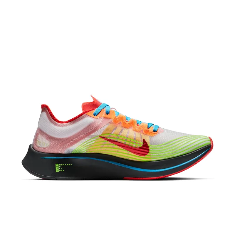 Nike Zoom Fly Doernbecher (2018) White/Habanero Red-Green Shock-Blue Hero (BV8734-100)