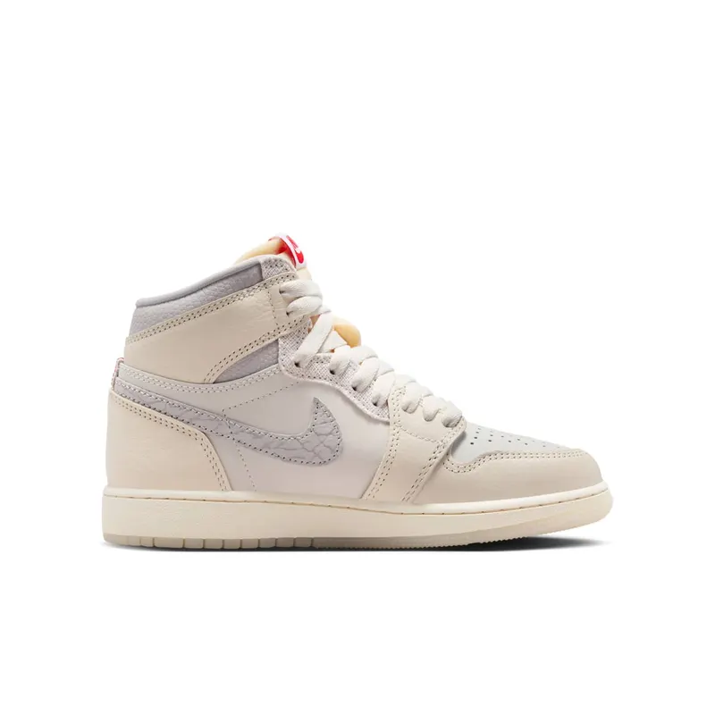 Air Jordan 1 Retro High OG GS “Sail University Red” (IH4281-100)