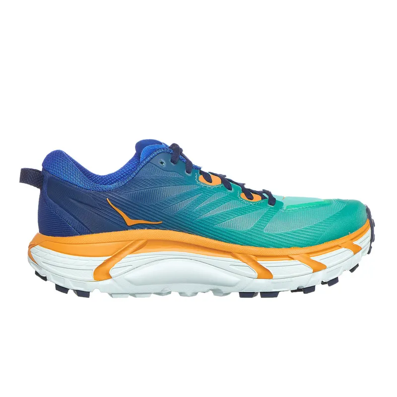 HOKA Mafate Speed 3 Dazzling Blue / Desert Sun (1113530-DBDS)