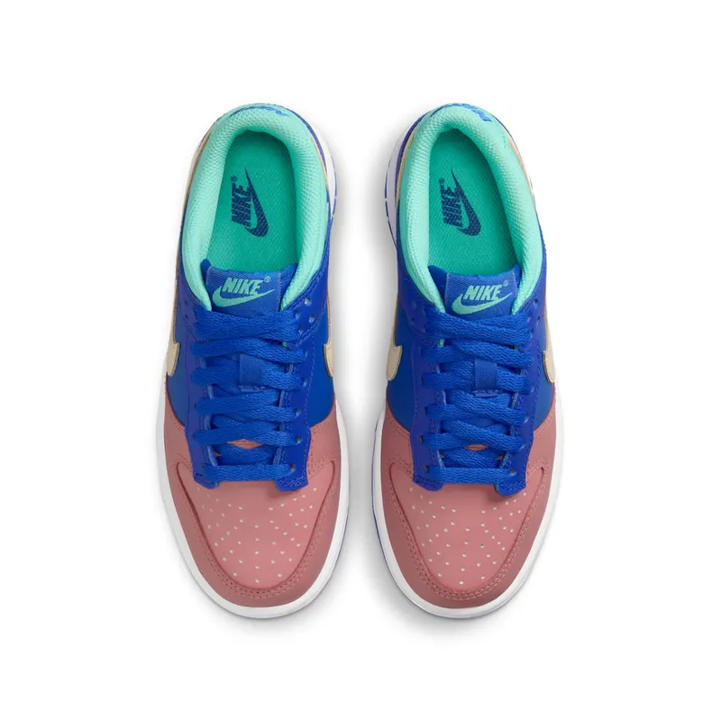 Nike Dunk Low Salmon Toe (DZ2873-400)