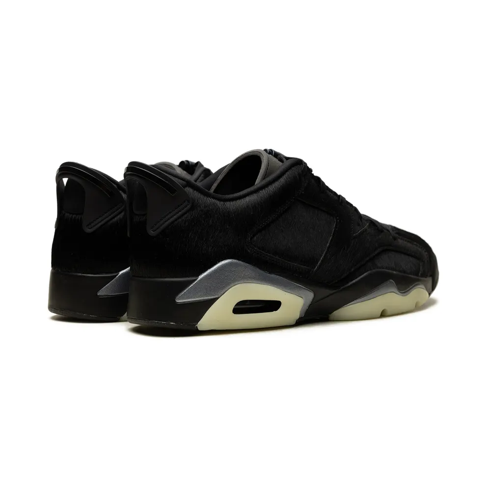 Air Jordan 6 “Blackout” (IO9786-001)