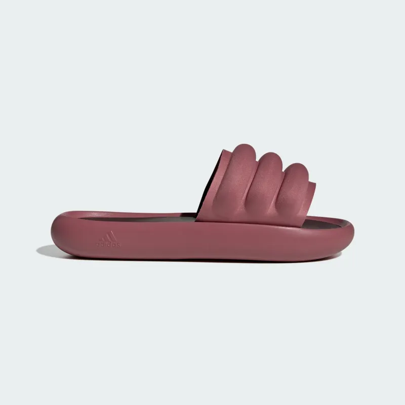 adidas Adilette Zplaash Slides Preloved Crimson Maroon (IG6874)
