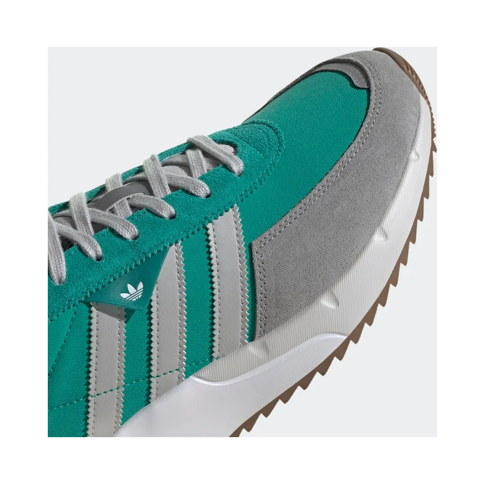 Adidas Retropy F2 Glory Green / Grey Two / Grey Three (GW0506)