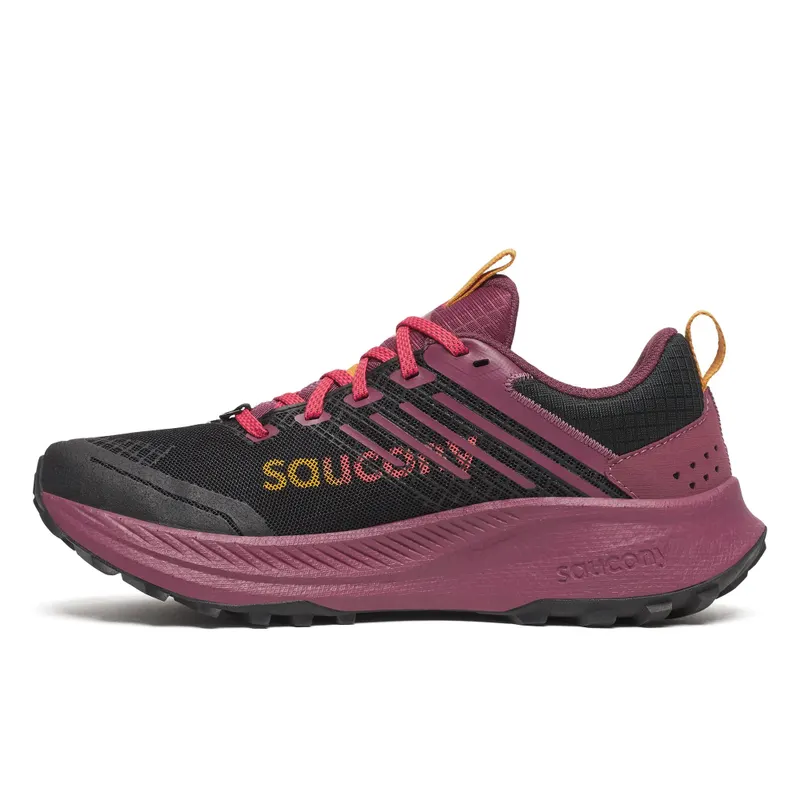 SAUCONY Ride TR2 “Black / Terra” (S10951-247)