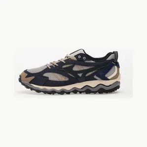 Mizuno Wave Mujin TL “Opal Gray / Salute / Odyssey Gray” (D1GA251304)