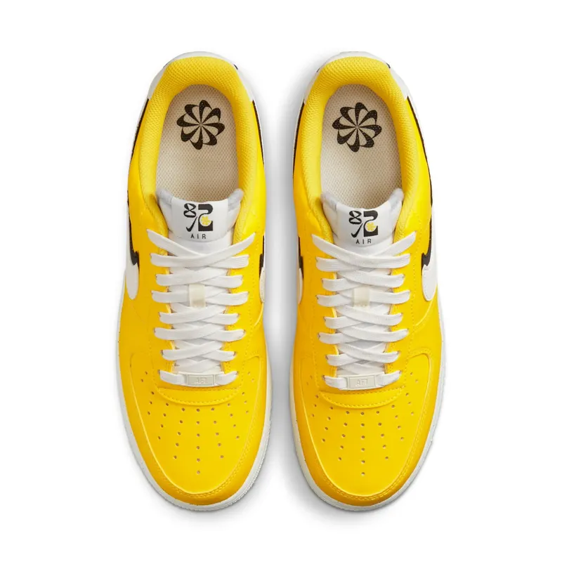 Nike Air Force 1 Low ’07 LV8 “Tour Yellow” (DO9786-700)