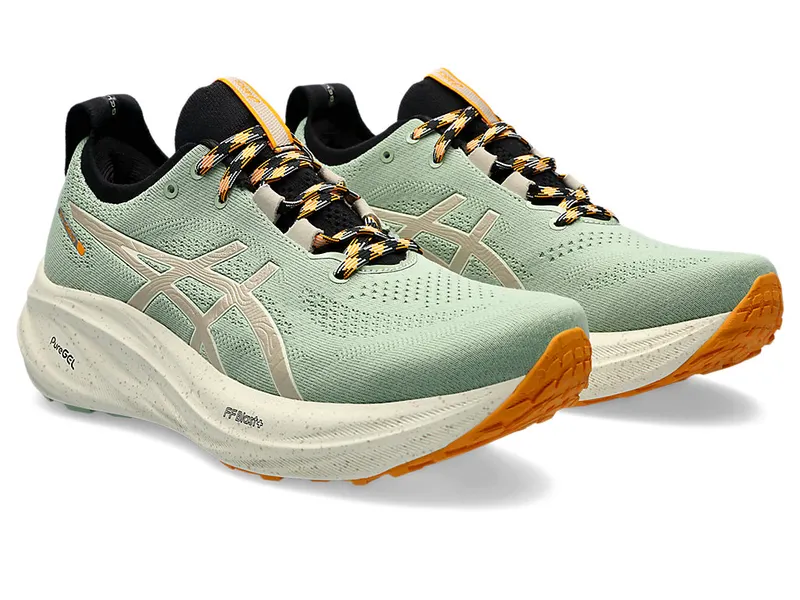 Asics Gel-nimbus 26 Tr Nature Bathing/Fellow Yellow (1011B849.250)