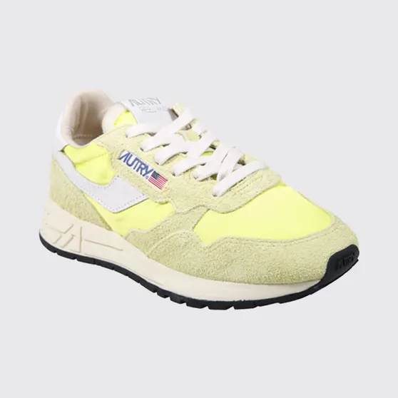 Autry Sneakers White (WWLWNC33)