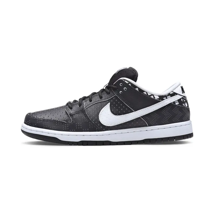 Nike Dunk Low PRM SB BHM Black History Month (745956-010)
