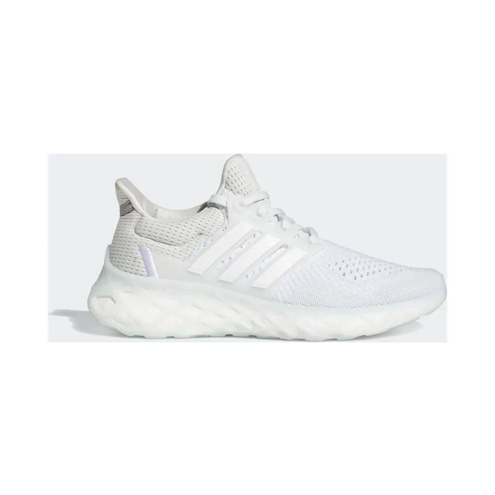 adidas Ultraboost Web DNA Laufschuh Blue Tint / Cloud White / Silver Metallic (GY9094)