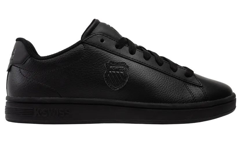 K-Swiss Court K-Swiss Court Shield Black (04412001M)