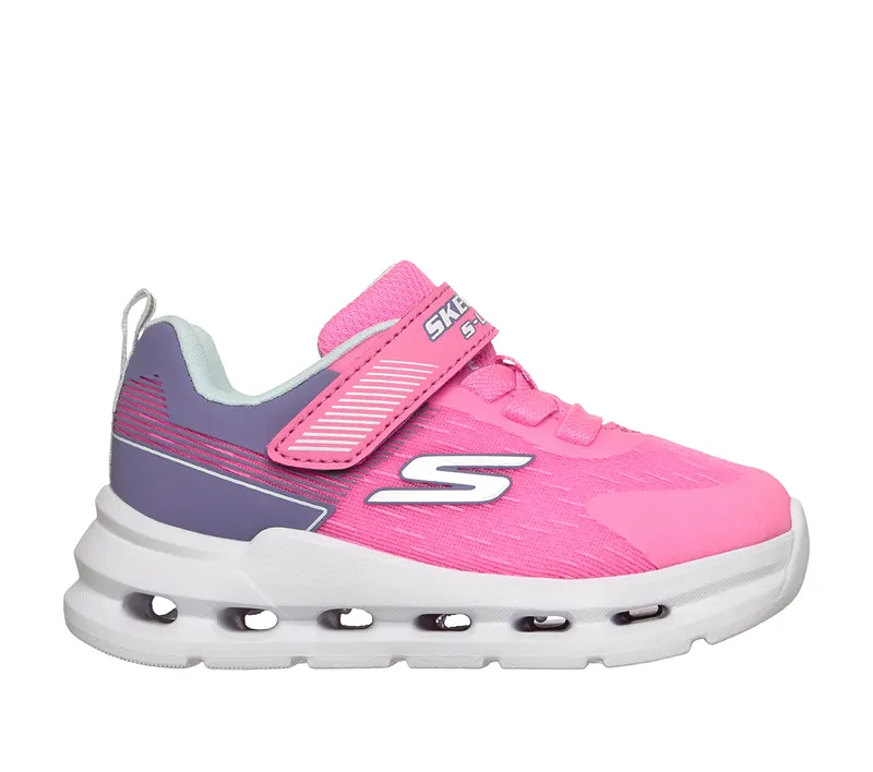 Skechers S-Lights: Glide-Step Lights Pink (303730NPKMT)