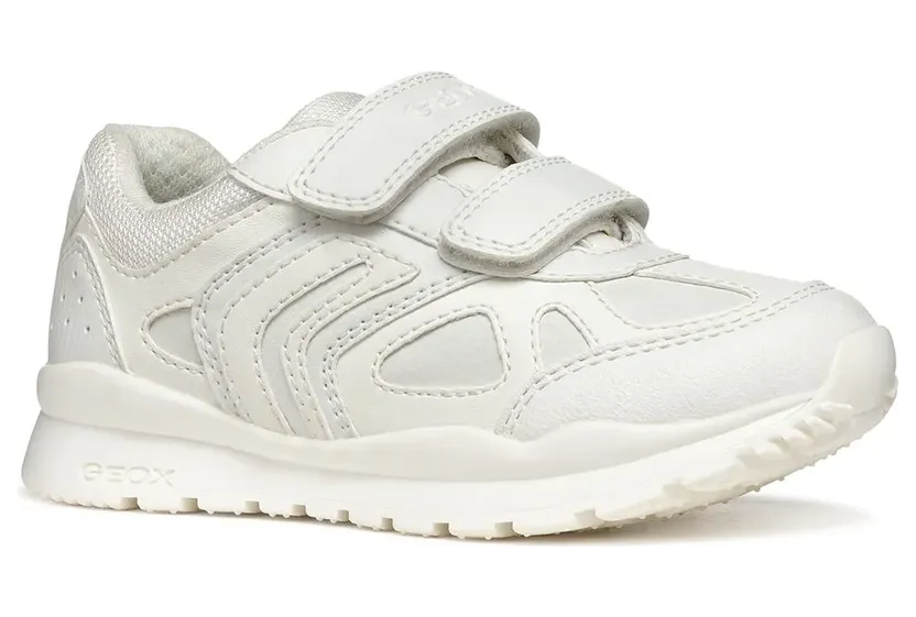 Geox sneaker Wit (J5515A0BUCE-C1000)