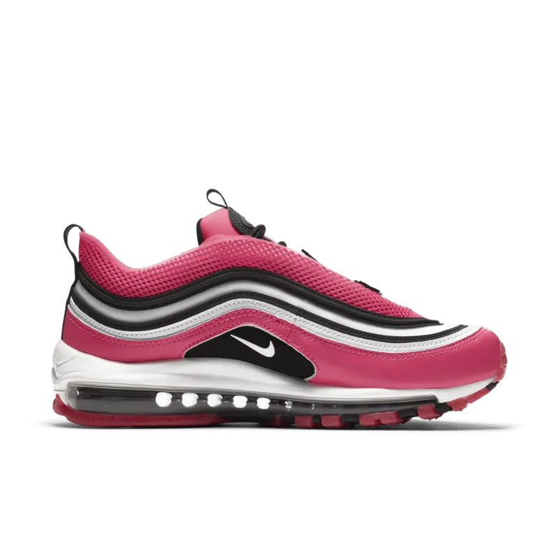 Nike Air Max 97 LX Sakura Pink Blast (W) Pink Blast/Black-White (CV3411-600)