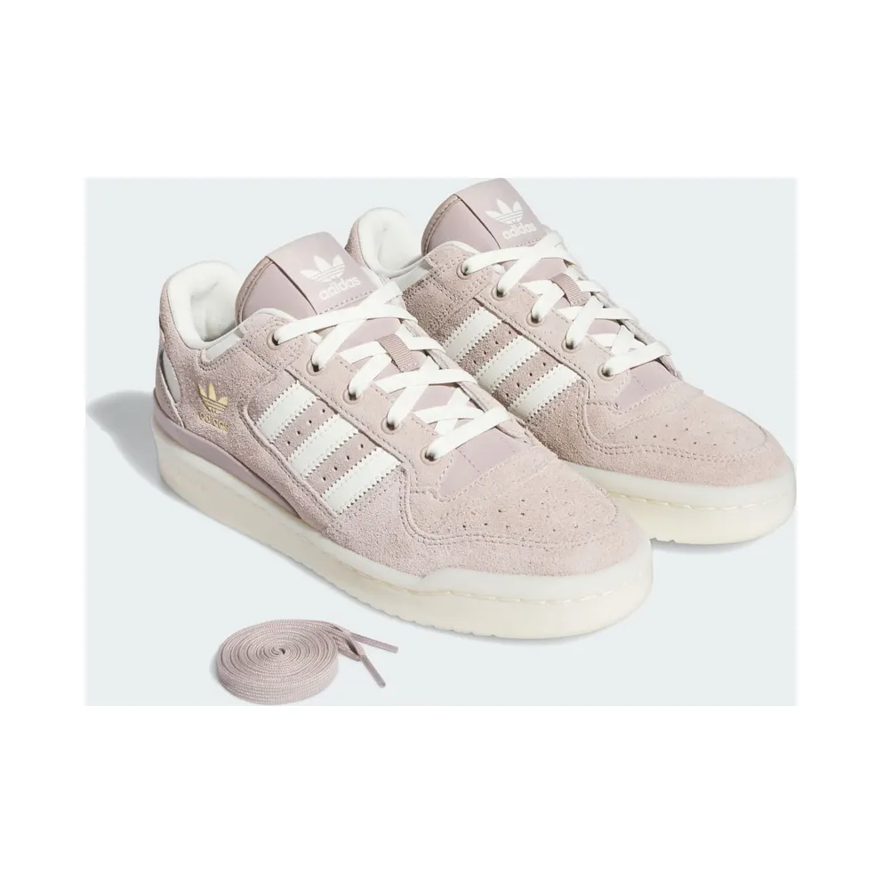 adidas Forum Low CL Grey Ivory Sand Strata (IH0210)