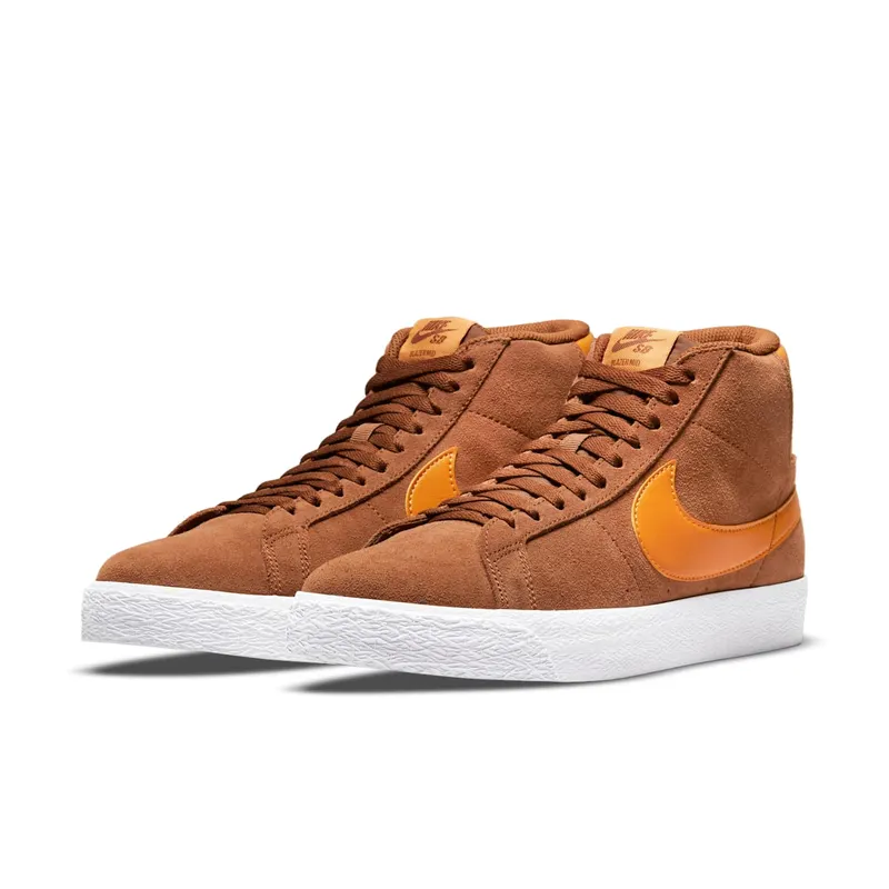 Nike SB Zoom Blazer Mid Bruin (864349-203)