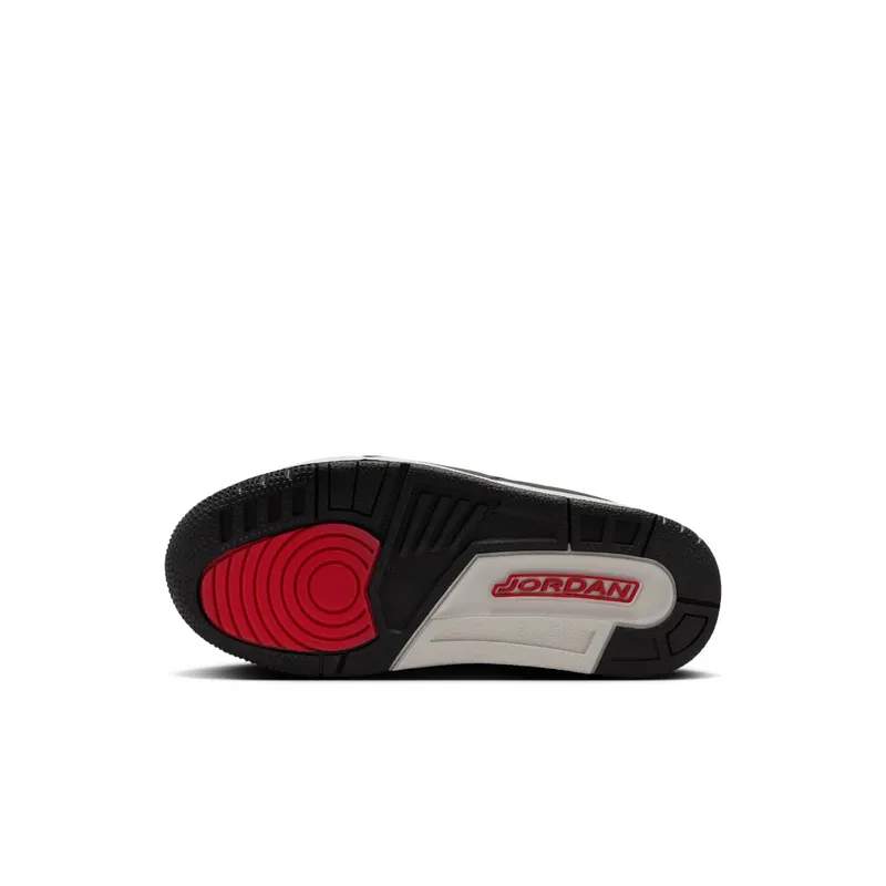 Air Jordan 3 Indigo And Gym Red (IQ8058-400)