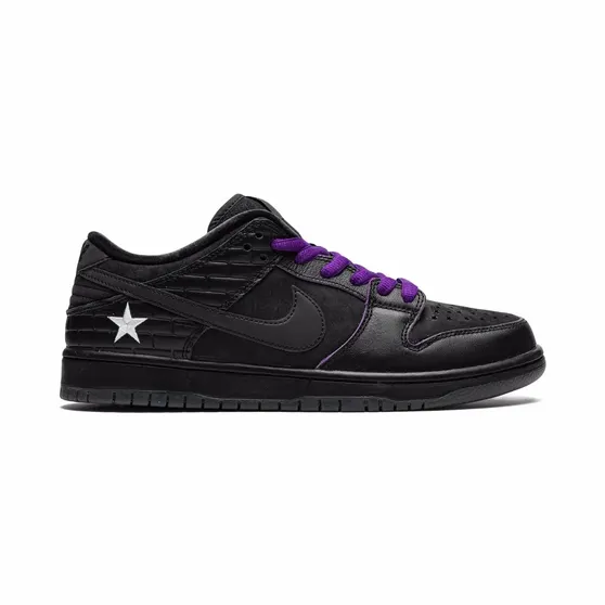 Nike x Familia Skateshop x First Avenue SB Dunk low-top “Black” (DJ1159)