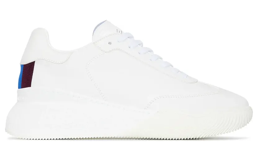 Stella McCartney White Runner Loop Sneakers (583950W1TV1)