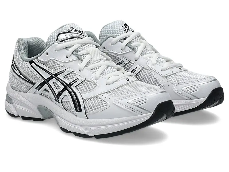 ASICS GEL-1130 GS “White / Black” (1204A197-100)