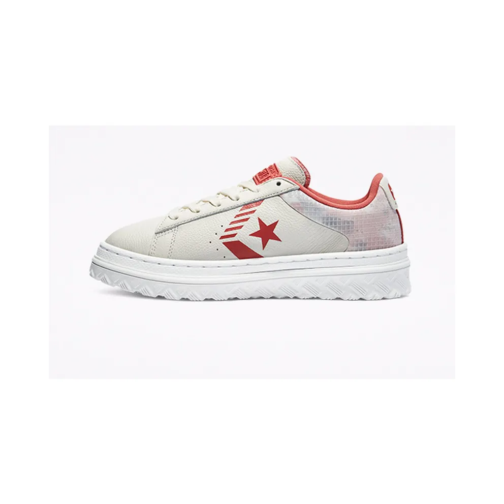 Converse Festival Pro Leather X2 Low Top Egret/terracotta Pink/white (170685C)