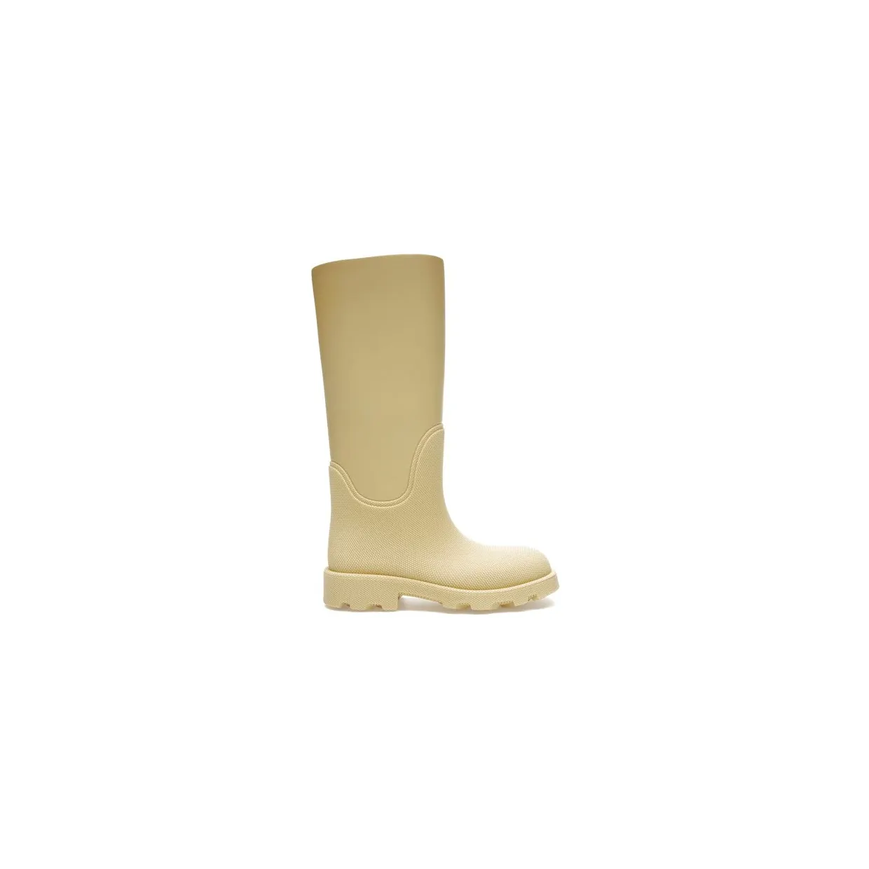 Burberry Marsh Rain High Boots Yellow (8081791)
