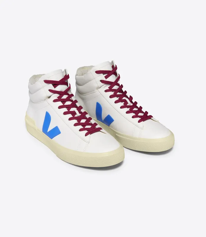 VEJA aus Leder – White (TW0503764A)