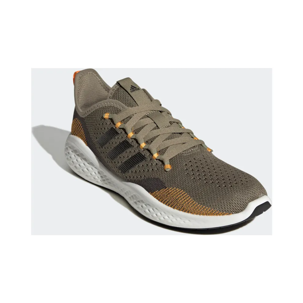 adidas Fluidflow 2.0 Grey Six / Core Black / Orbit Green (GX8557)
