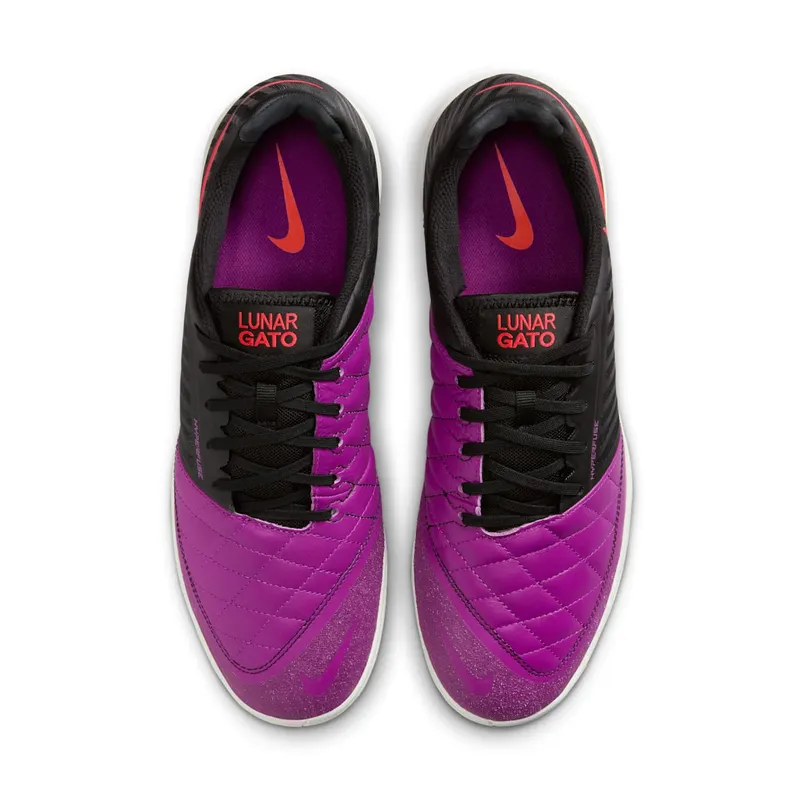 Nike Lunargato II Bold Berry Bright Crimson (580456-502)