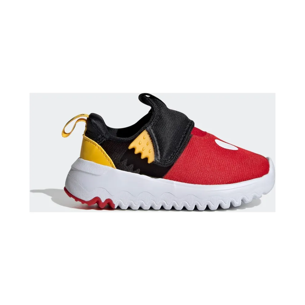 Adidas adidas x Disney Suru365 Mickey Slip-On Core Black / Better Scarlet / Bold Gold (HP9004)