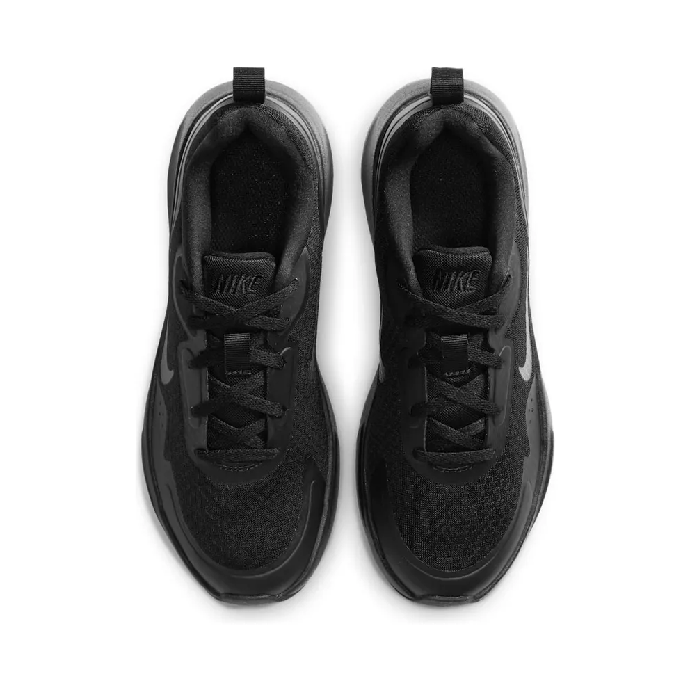 Nike WearAllDay Older Kids’ Black (CJ3816-001)