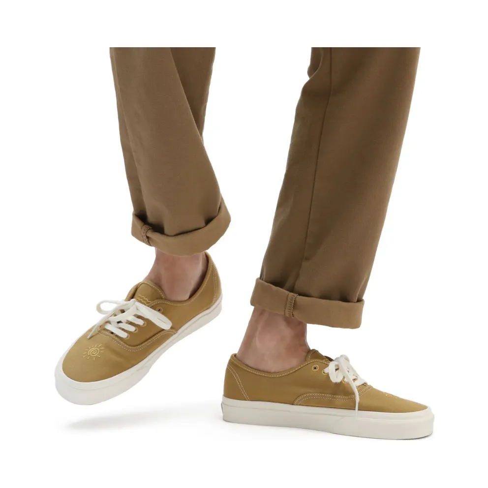 VANS Eco Theory Authentic Shoes Beige (VN0A5KRDASW)