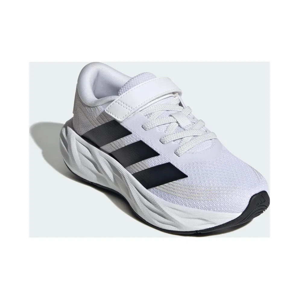 Adidas GALAXY 8 EL C Cloud White / Core Black / Dash Grey (KI1687)