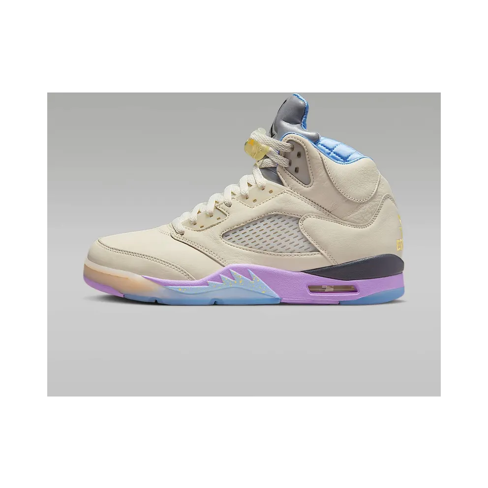 Air Jordan 5 Retro “We The Best – Sail” (DV4982-175)
