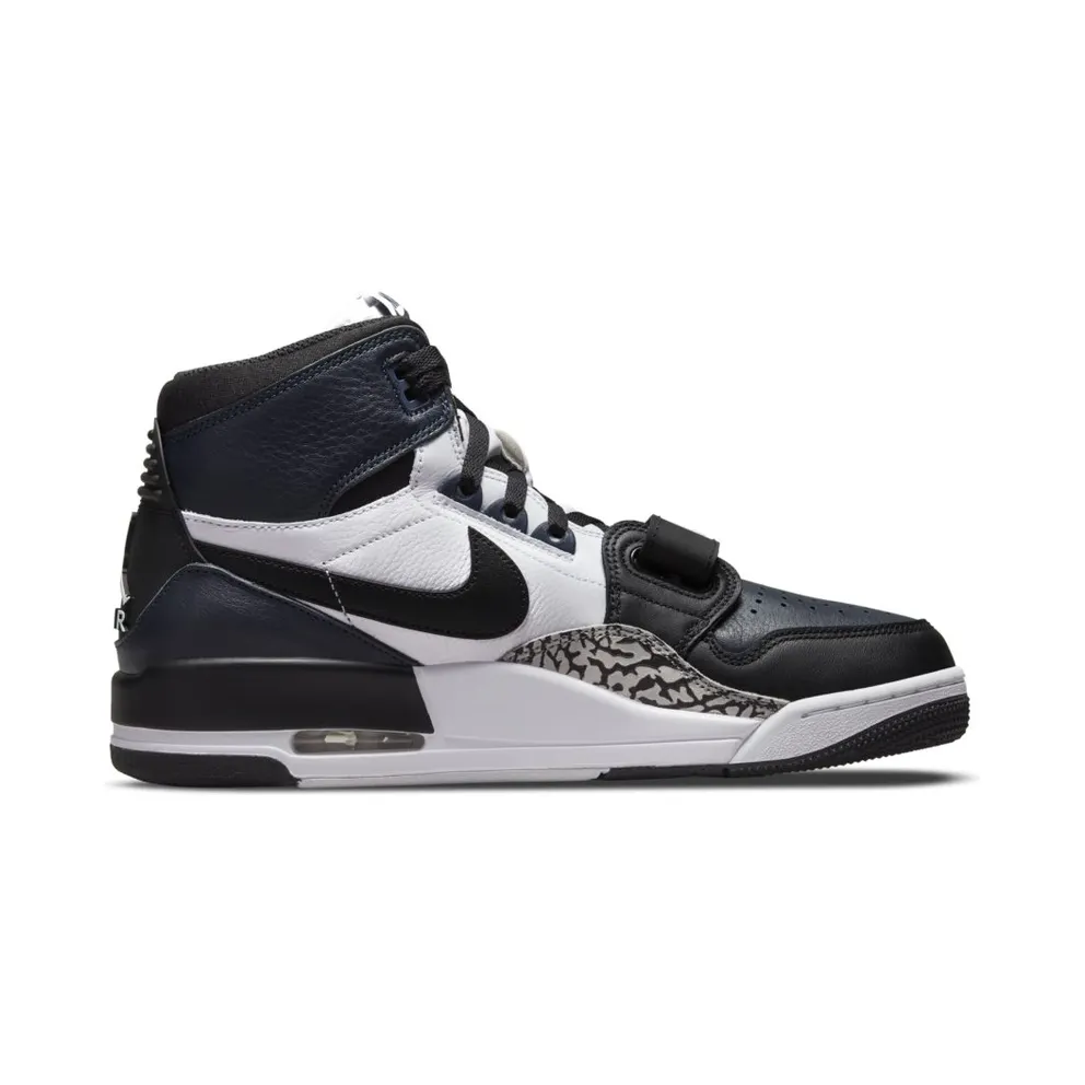 Jordan Legacy 312 White Midnight Navy (DO7441-401)