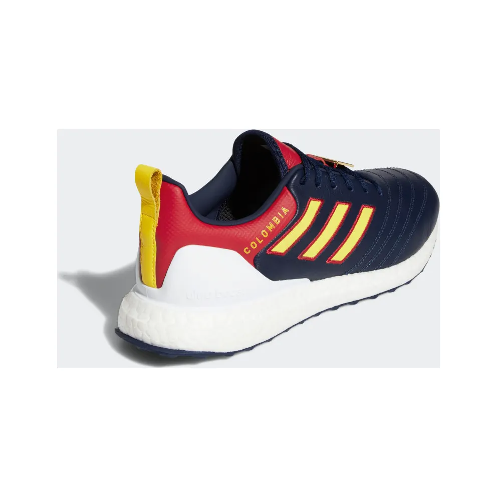 Adidas Ultraboost DNA x COPA World Cup Collegiate Navy / Bright Yellow / Team Power Red 2 (GW7271)