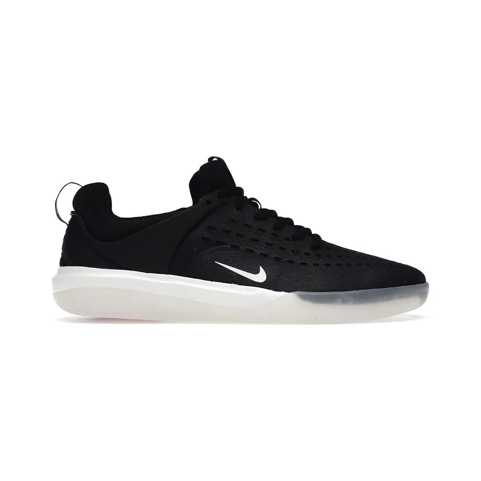 Nike SB Nyjah 3 Black White (DJ6130-002)
