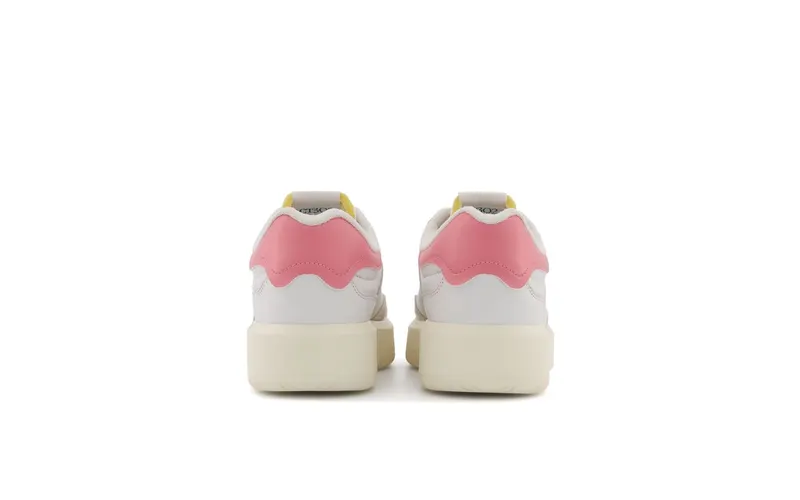 New Balance New Balance Unisex CT302 White/Pink (CT302OC)