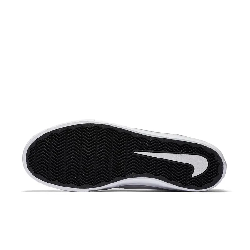 Nike SB Solarsoft Portmore 2 Wolf Grey Wolf Grey White White (880268-011)