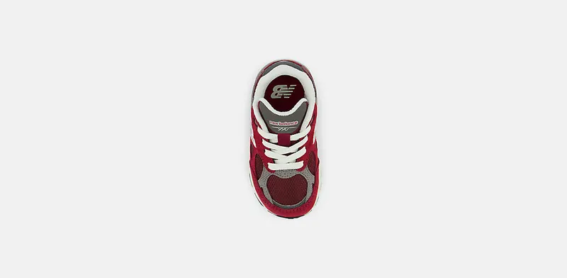 New Balance New Balance Red/Grey (IC990TF3)