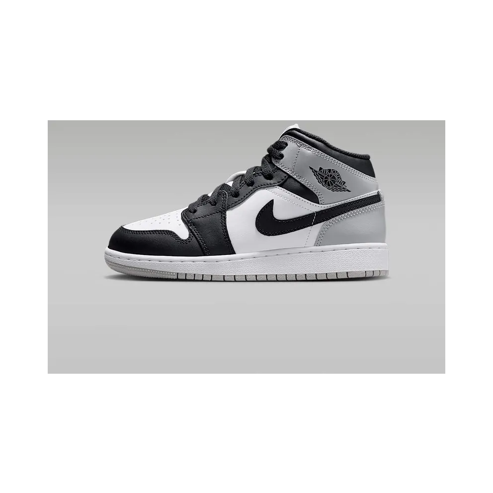 Air Jordan 1 Mid GS “Barons” (DQ8423-101)