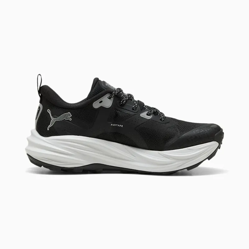 Puma Voyage Nitro 4 Black Silver (311041-01)
