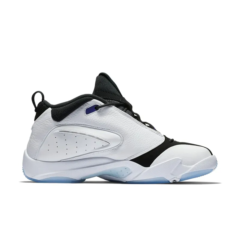 Jordan Jumpman Quick 23 Concord White/Black-Dark Concord (AH8109-100)