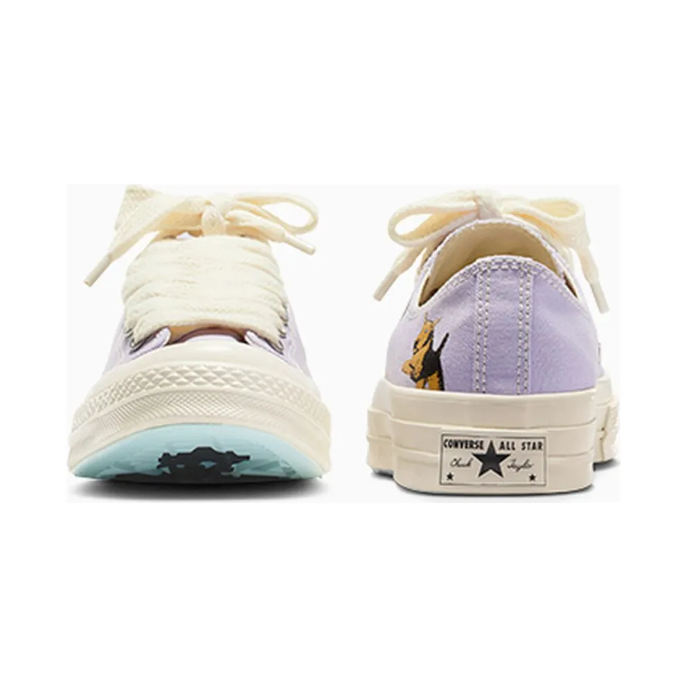 Converse Chuck 70 Low GOLF le FLEUR* Darryl Orchid Petal (A11679C)