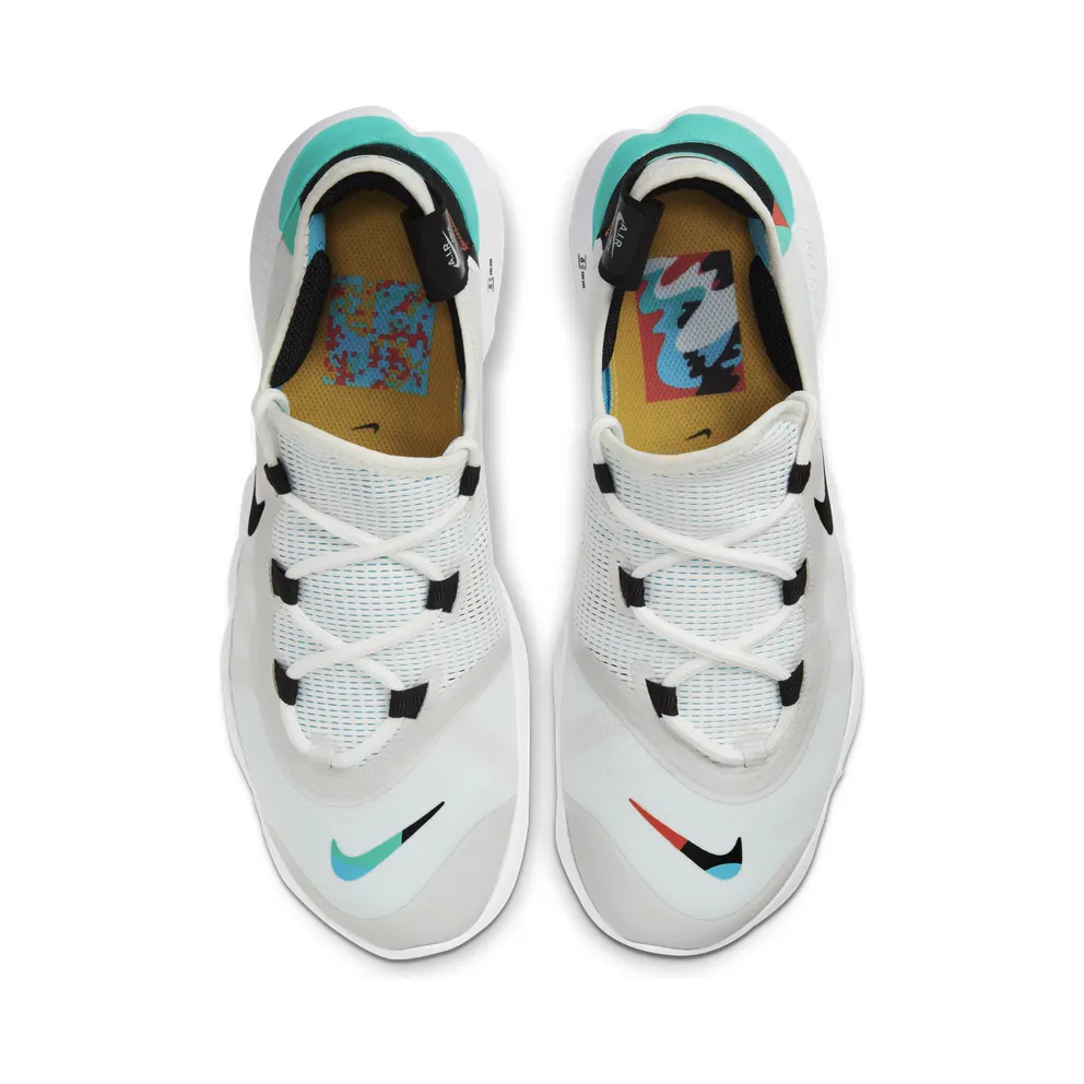 Nike Free Run 5.0 2020 Summit White Summit White/Black-Laser Orange (CV9305-100)